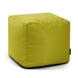 Preview: schwer entflammbarer Sitzsack Hocker Bilbao (DIN 4102 B1)